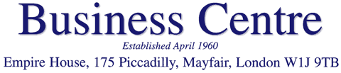 Business Centre logo