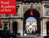 Picture of the Royal Academy of the Arts